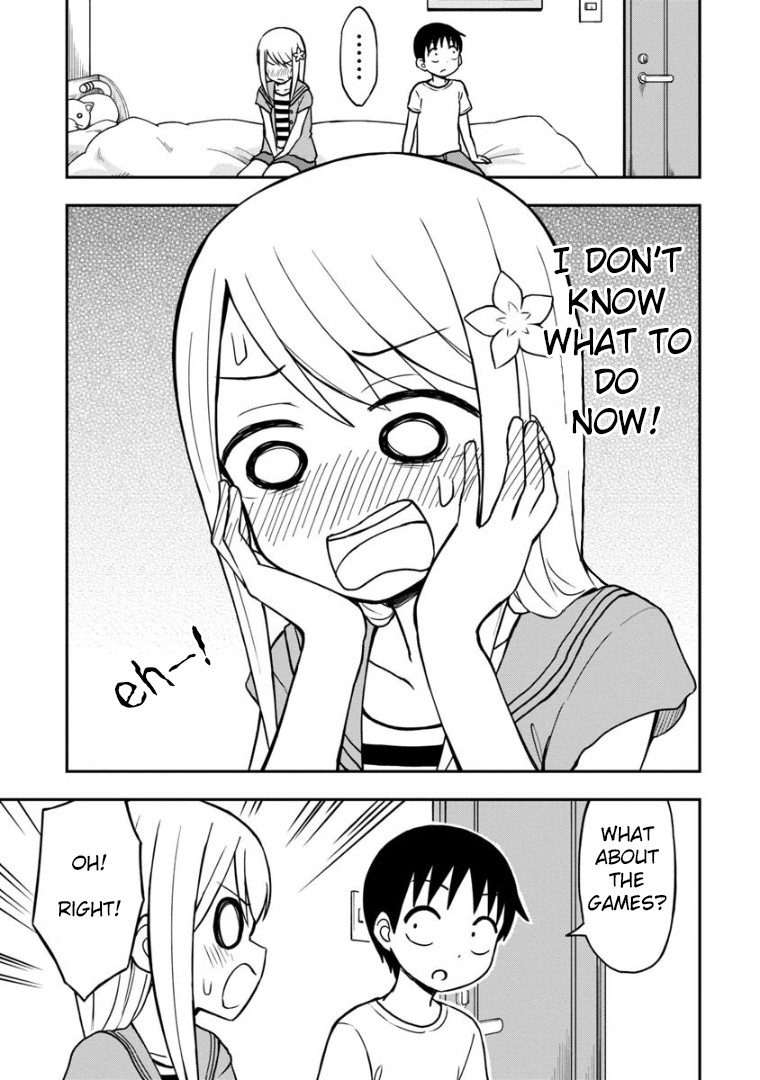 Love is Still Too Early for Himeno-chan Chapter 26 page 6 - Chapter 26