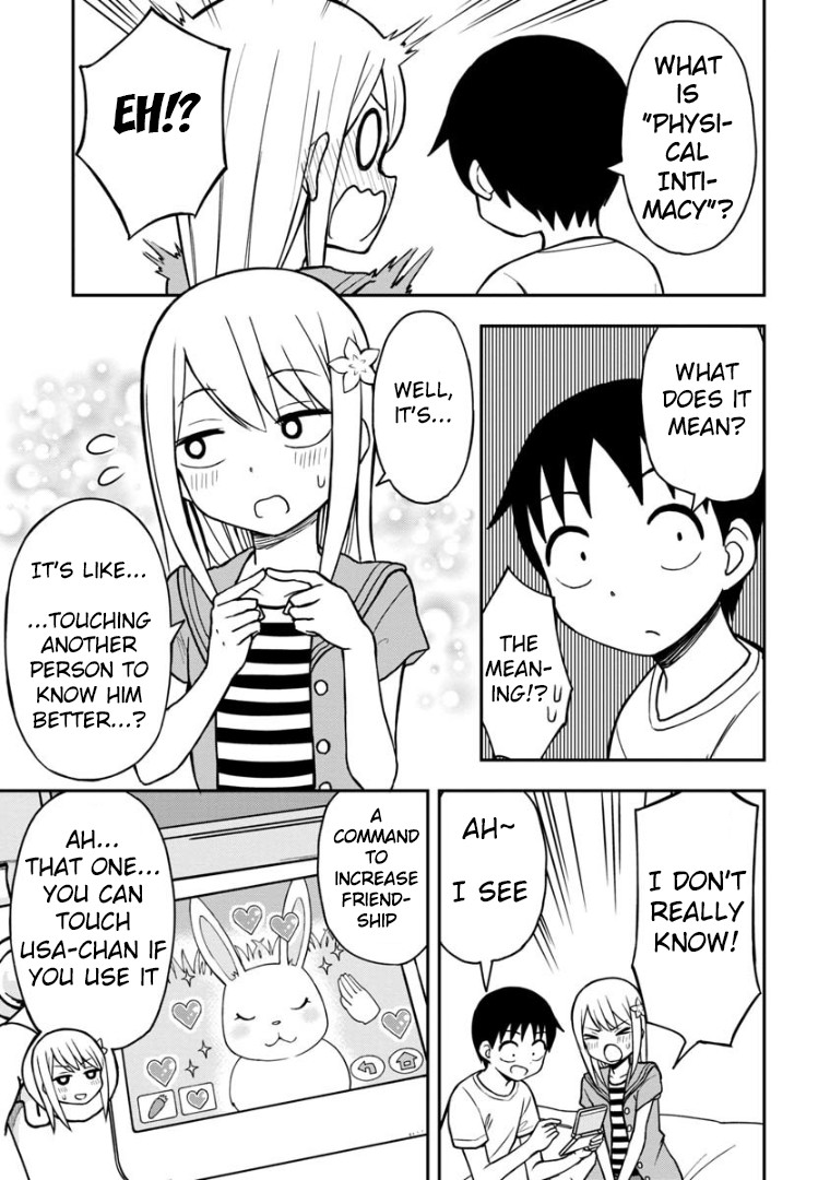Love is Still Too Early for Himeno-chan Chapter 26 page 8 - Chapter 26