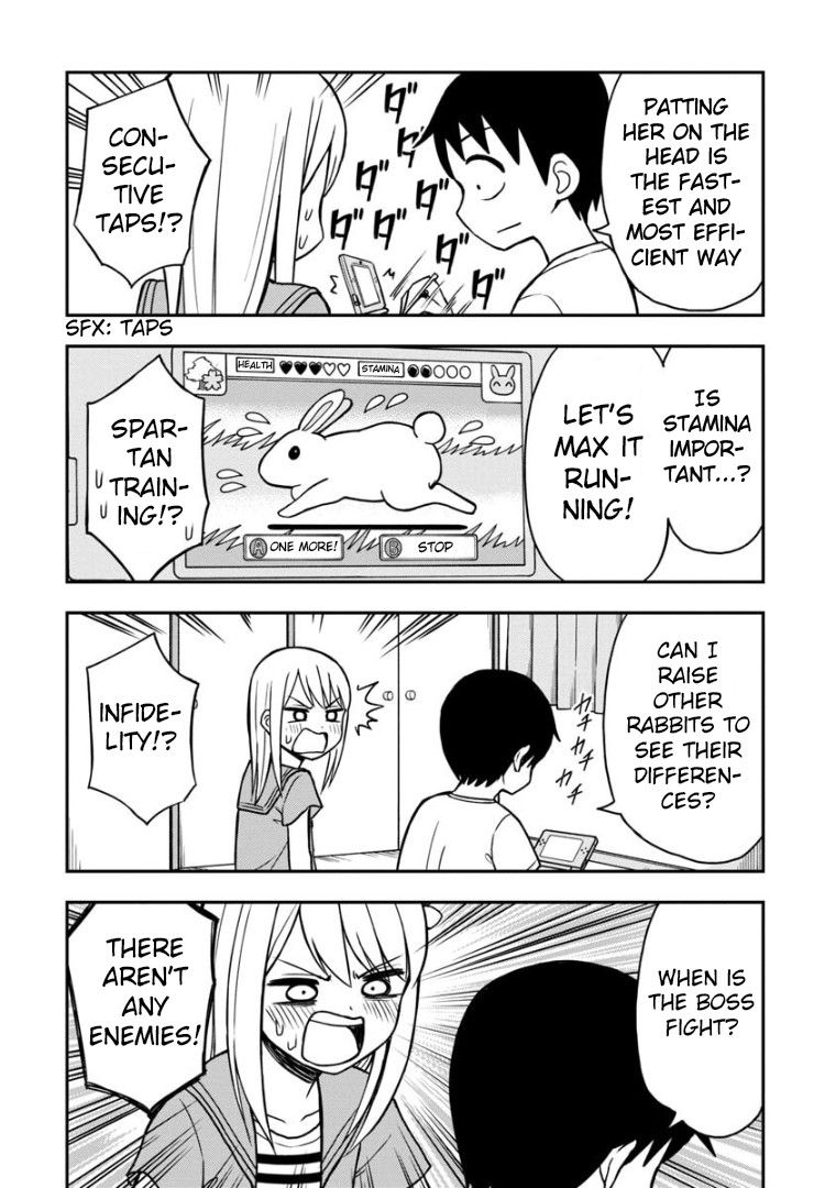 Love is Still Too Early for Himeno-chan Chapter 26 page 9 - Chapter 26