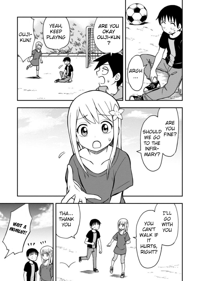 Love is Still Too Early for Himeno-chan Chapter 27 page 2 - Chapter 27