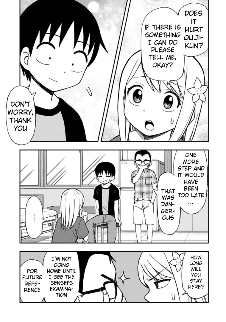 Love is Still Too Early for Himeno-chan Chapter 27 page 6 - Chapter 27