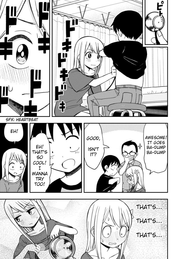 Love is Still Too Early for Himeno-chan Chapter 27 page 8 - Chapter 27