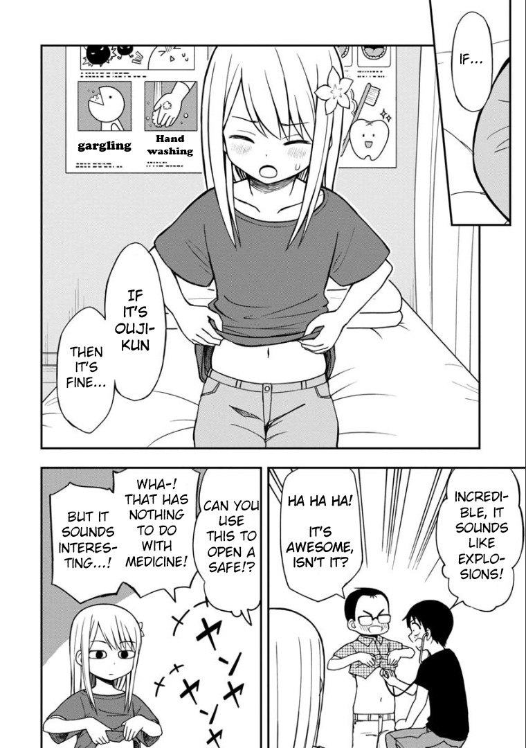 Love is Still Too Early for Himeno-chan Chapter 27 page 9 - Chapter 27