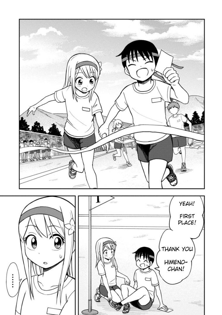 Love is Still Too Early for Himeno-chan Chapter 28 page 10 - Chapter 28