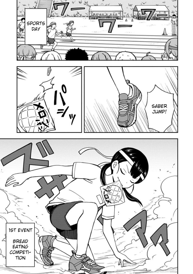 Love is Still Too Early for Himeno-chan Chapter 28 page 2 - Chapter 28