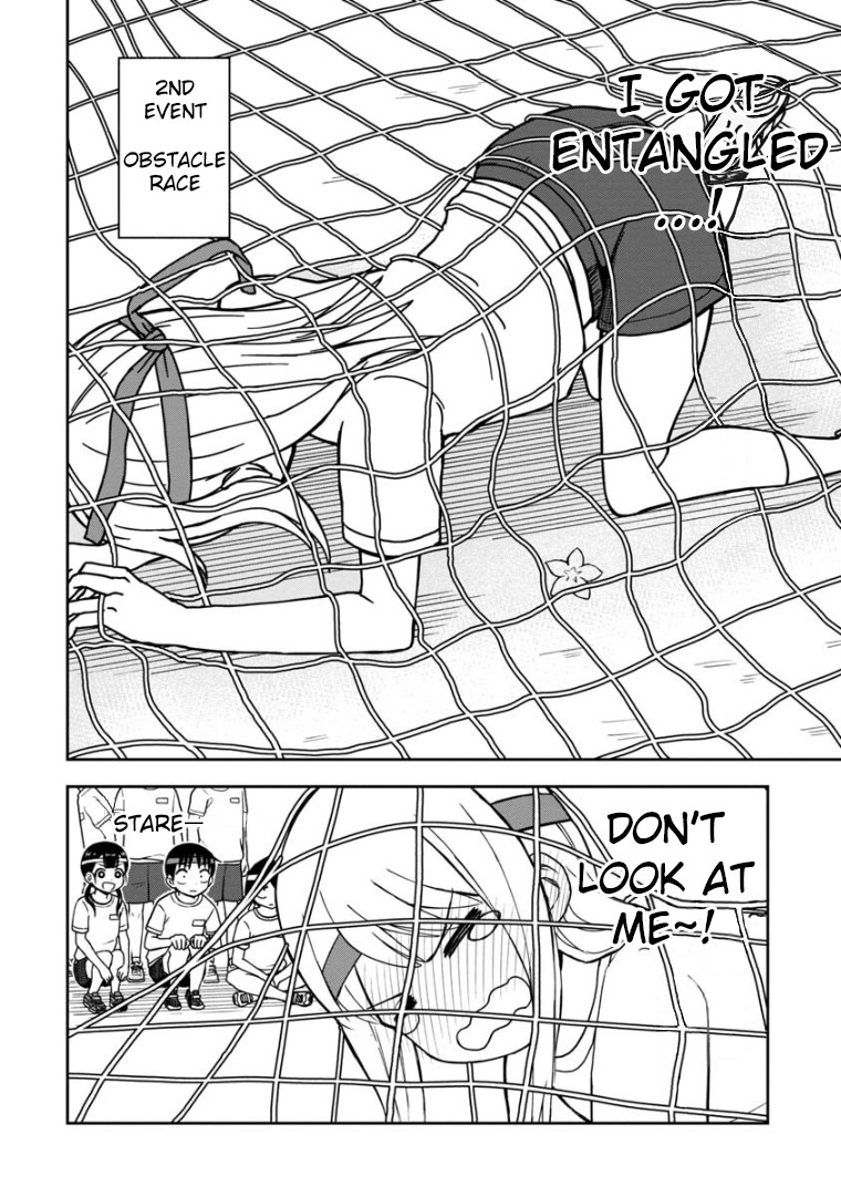 Love is Still Too Early for Himeno-chan Chapter 28 page 5 - Chapter 28