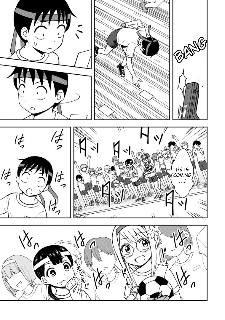 Love is Still Too Early for Himeno-chan Chapter 28 page 8 - Chapter 28