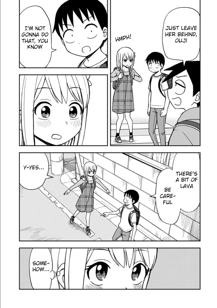 Love is Still Too Early for Himeno-chan Chapter 29 page 10 - Chapter 29