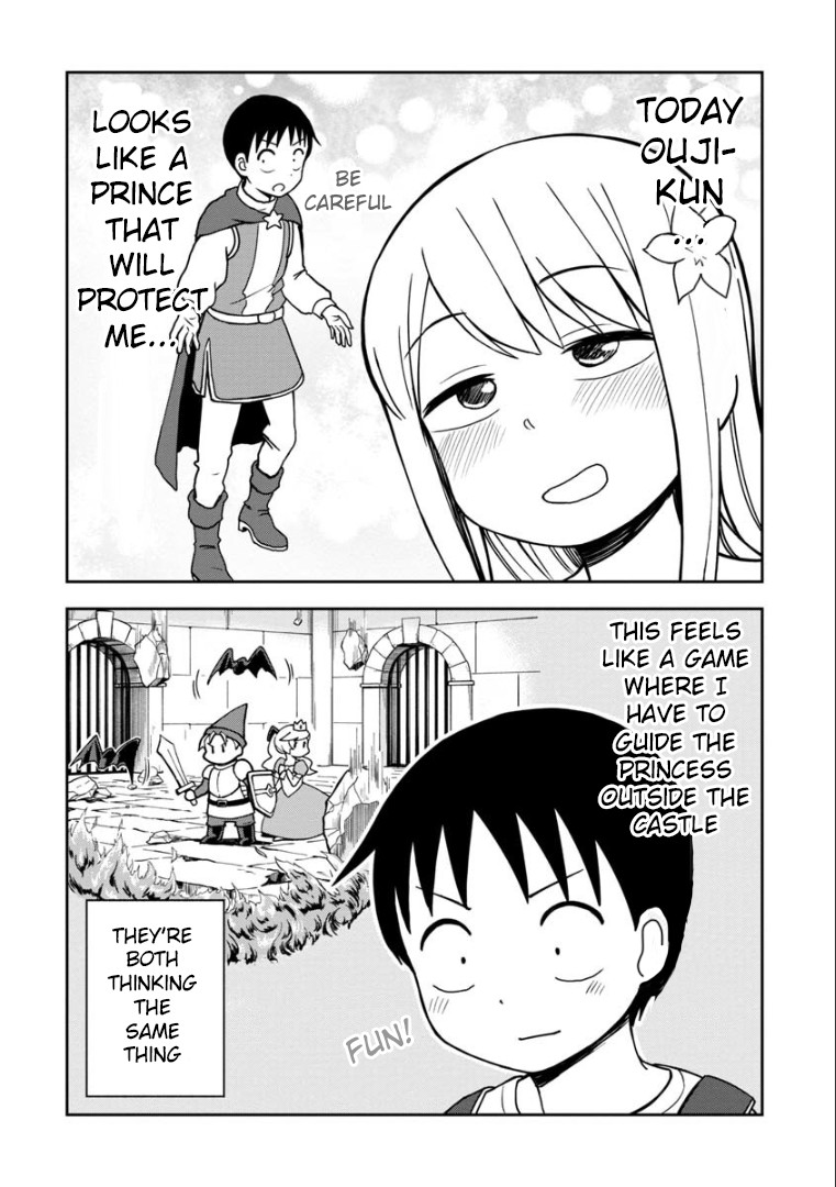 Love is Still Too Early for Himeno-chan Chapter 29 page 11 - Chapter 29