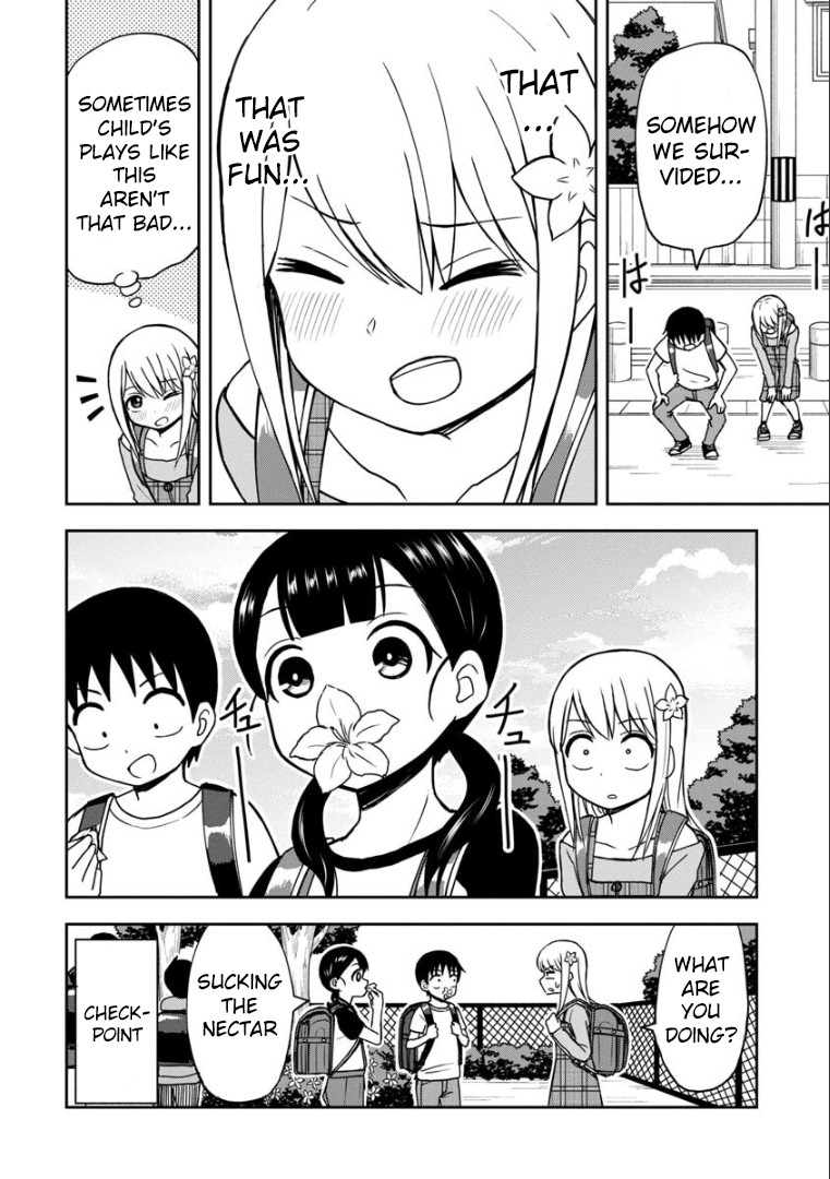 Love is Still Too Early for Himeno-chan Chapter 29 page 13 - Chapter 29