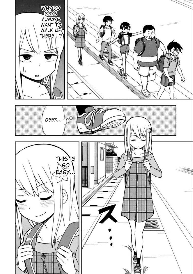 Love is Still Too Early for Himeno-chan Chapter 29 page 5 - Chapter 29
