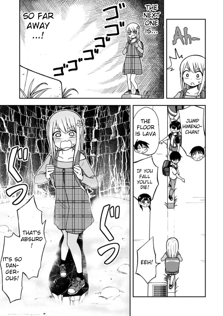 Love is Still Too Early for Himeno-chan Chapter 29 page 6 - Chapter 29