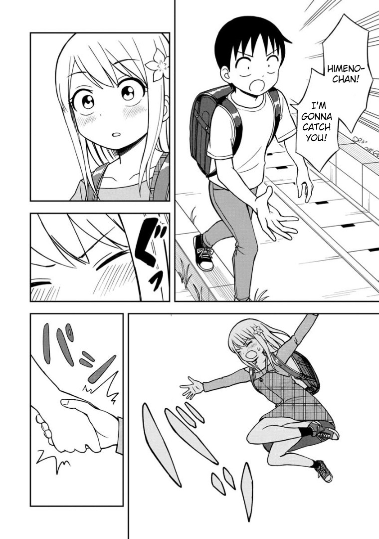 Love is Still Too Early for Himeno-chan Chapter 29 page 7 - Chapter 29