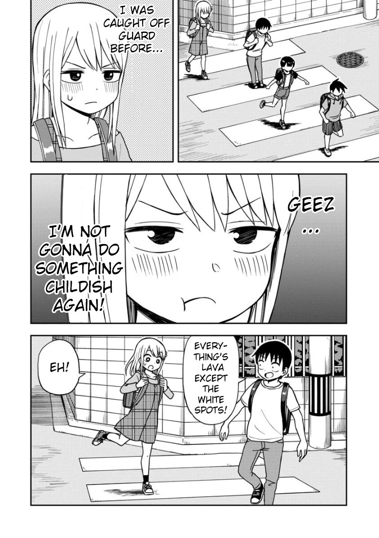 Love is Still Too Early for Himeno-chan Chapter 29 page 9 - Chapter 29