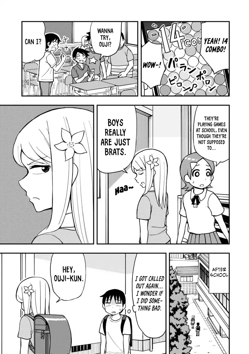 Love is Still Too Early for Himeno-chan Chapter 3 page 1 - Chapter 3