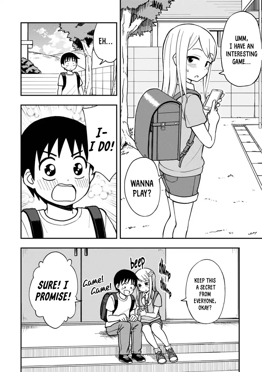 Love is Still Too Early for Himeno-chan Chapter 3 page 2 - Chapter 3