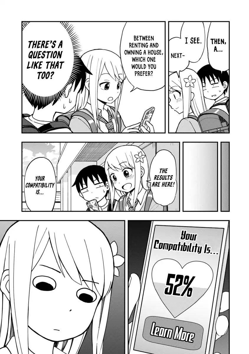 Love is Still Too Early for Himeno-chan Chapter 3 page 5 - Chapter 3