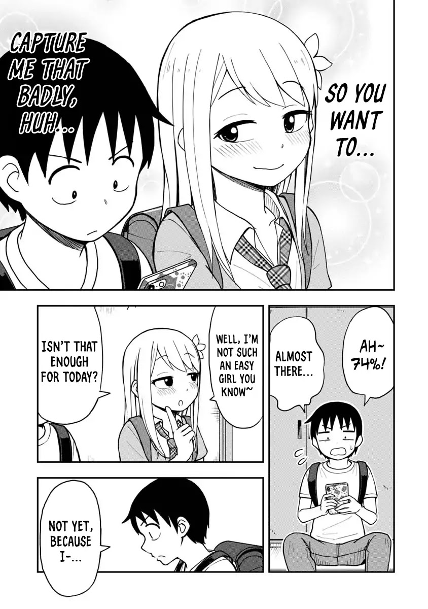 Love is Still Too Early for Himeno-chan Chapter 3 page 7 - Chapter 3