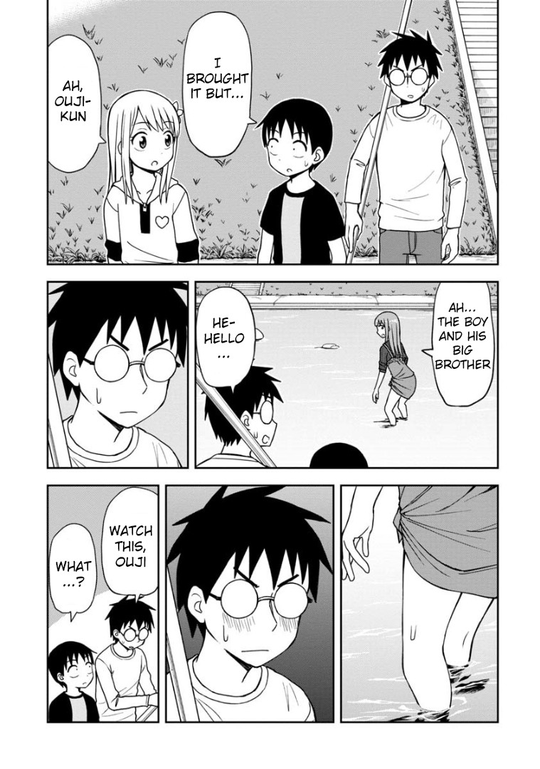 Love is Still Too Early for Himeno-chan Chapter 30 page 10 - Chapter 30