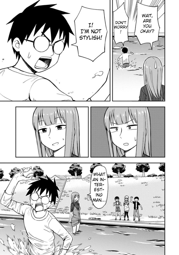 Love is Still Too Early for Himeno-chan Chapter 30 page 12 - Chapter 30