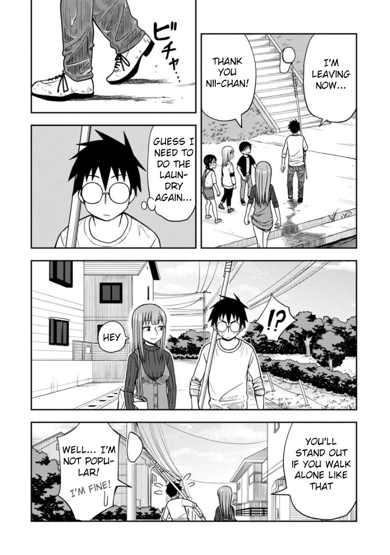 Love is Still Too Early for Himeno-chan Chapter 30 page 13 - Chapter 30