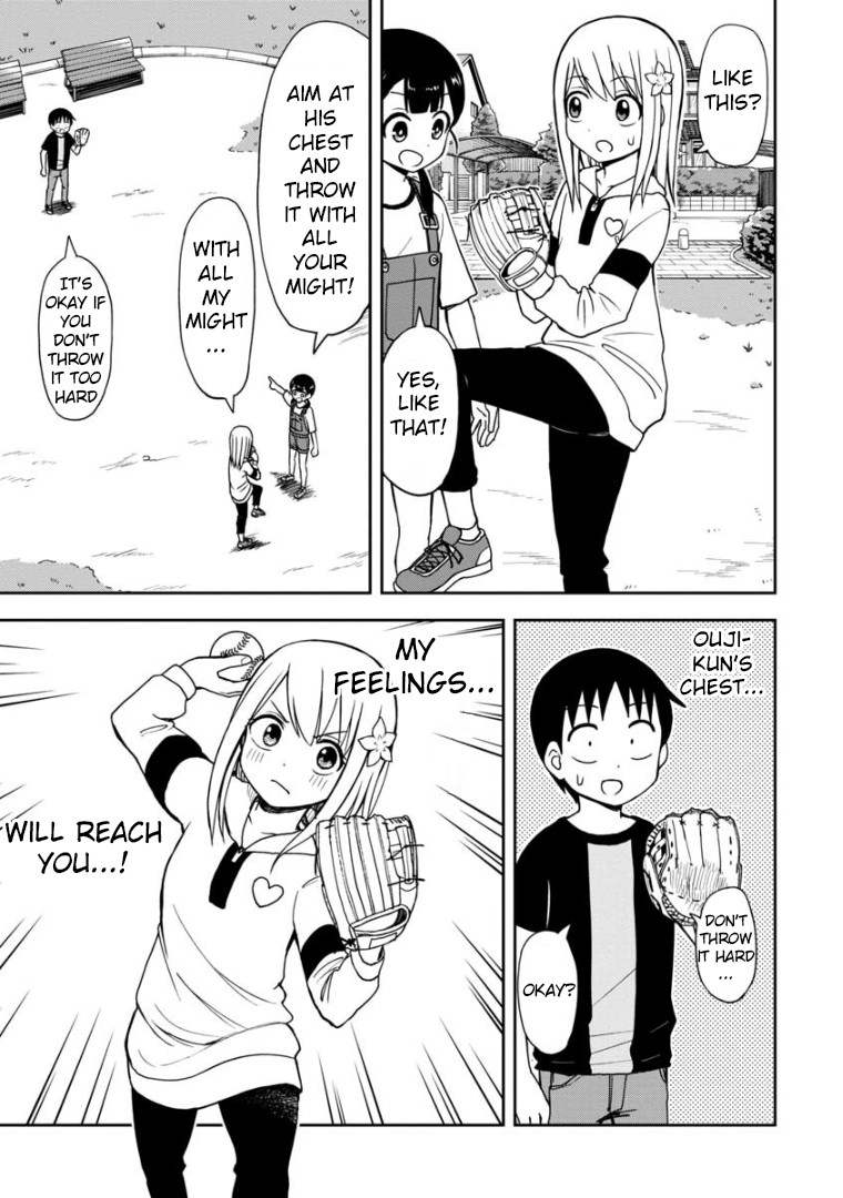 Love is Still Too Early for Himeno-chan Chapter 30 page 2 - Chapter 30