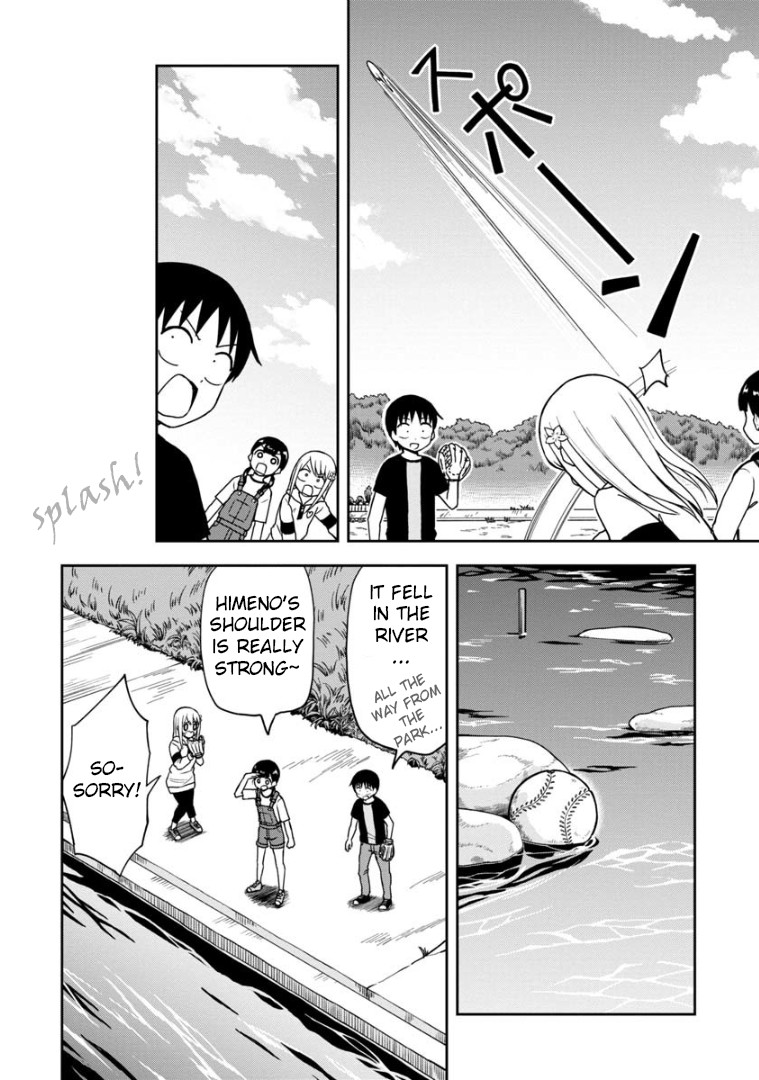 Love is Still Too Early for Himeno-chan Chapter 30 page 3 - Chapter 30