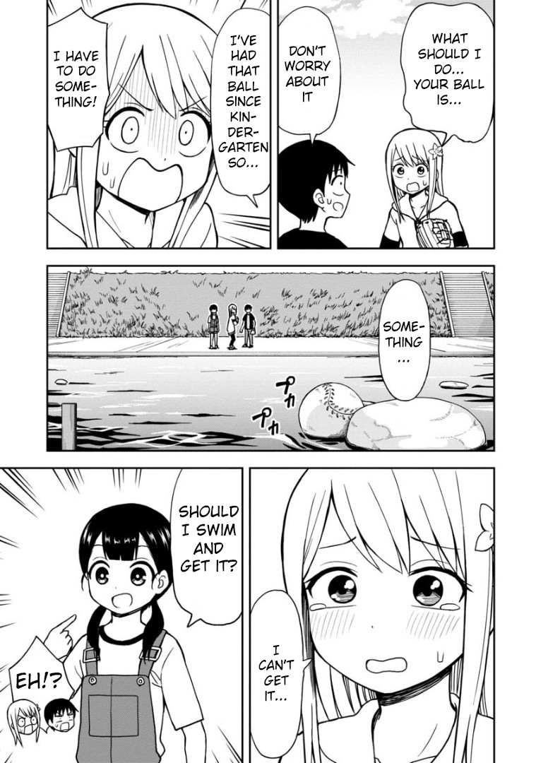 Love is Still Too Early for Himeno-chan Chapter 30 page 4 - Chapter 30