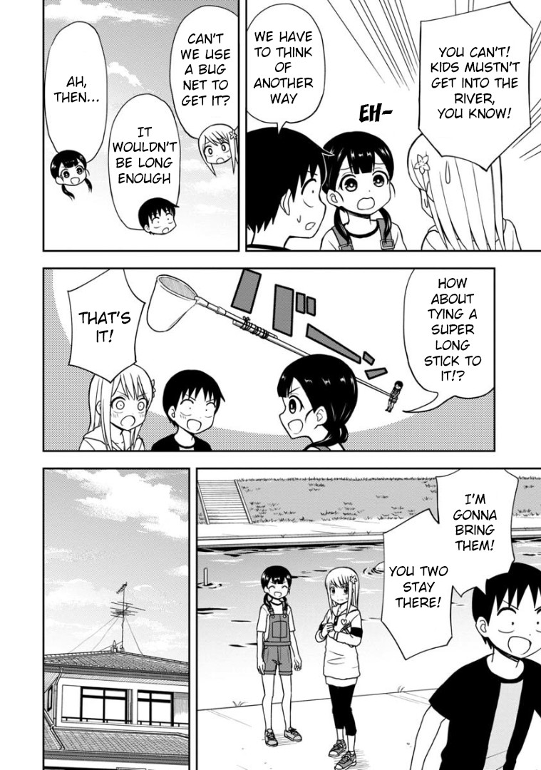 Love is Still Too Early for Himeno-chan Chapter 30 page 5 - Chapter 30