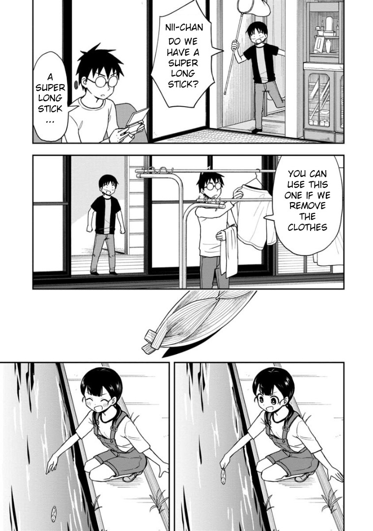 Love is Still Too Early for Himeno-chan Chapter 30 page 6 - Chapter 30