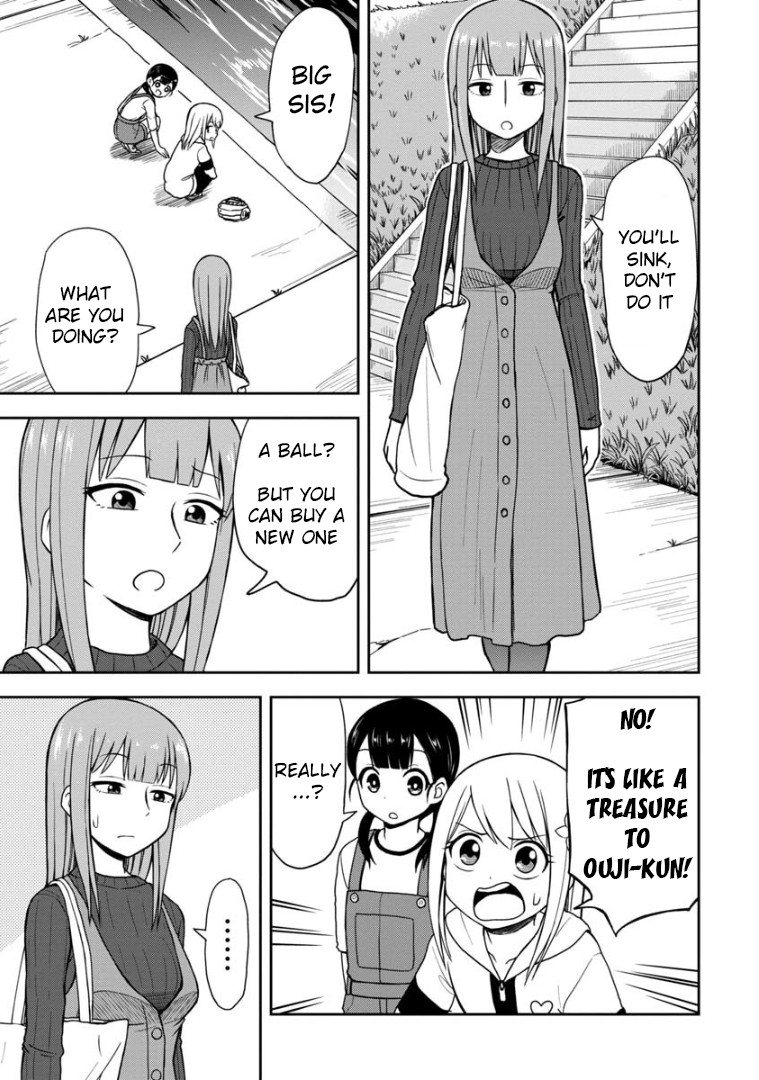 Love is Still Too Early for Himeno-chan Chapter 30 page 8 - Chapter 30