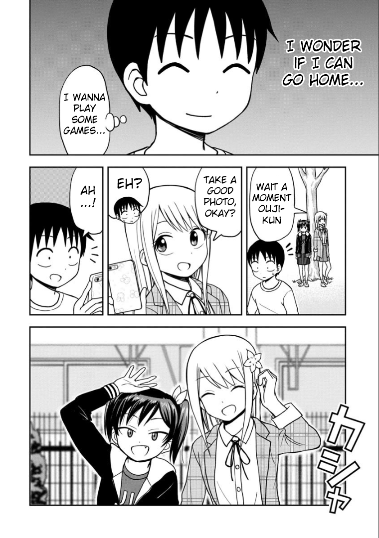 Love is Still Too Early for Himeno-chan Chapter 31 page 13 - Chapter 31