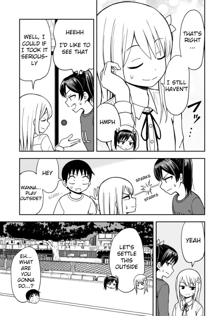 Love is Still Too Early for Himeno-chan Chapter 31 page 6 - Chapter 31