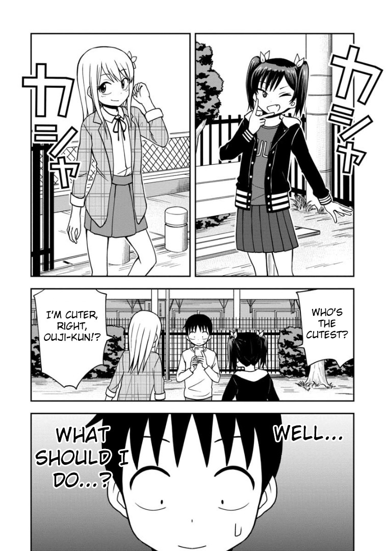 Love is Still Too Early for Himeno-chan Chapter 31 page 7 - Chapter 31