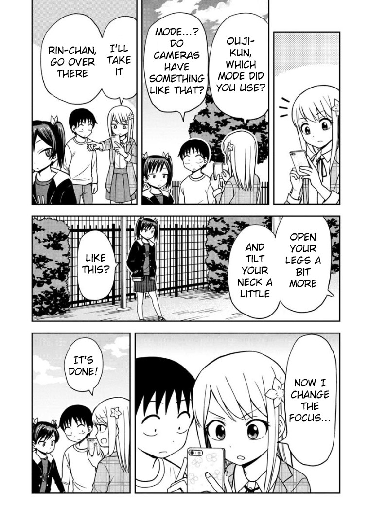 Love is Still Too Early for Himeno-chan Chapter 31 page 8 - Chapter 31