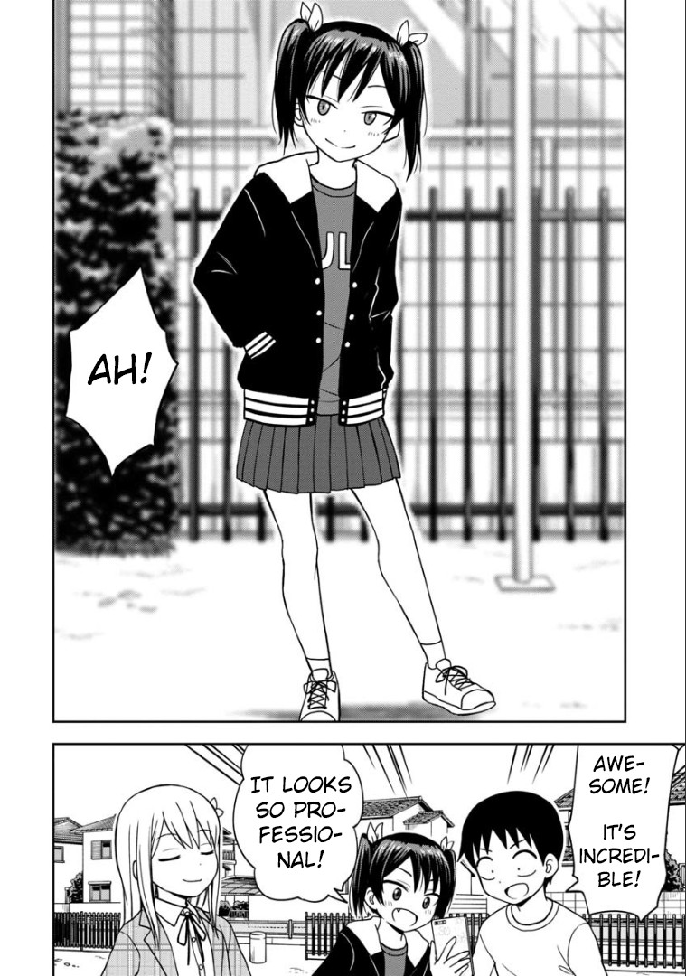 Love is Still Too Early for Himeno-chan Chapter 31 page 9 - Chapter 31