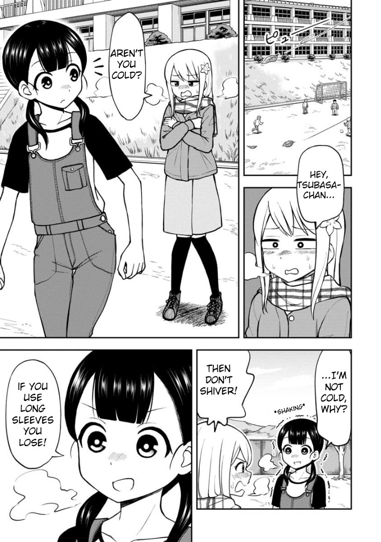 Love is Still Too Early for Himeno-chan Chapter 32.5 page 2 - Chapter 32.5