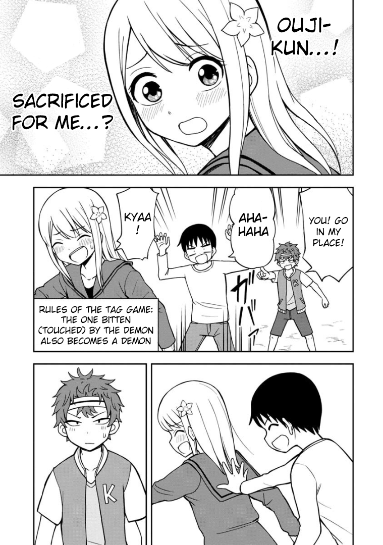 Love is Still Too Early for Himeno-chan Chapter 32 page 4 - Chapter 32
