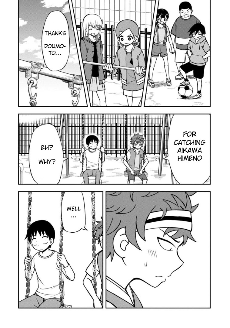 Love is Still Too Early for Himeno-chan Chapter 32 page 5 - Chapter 32