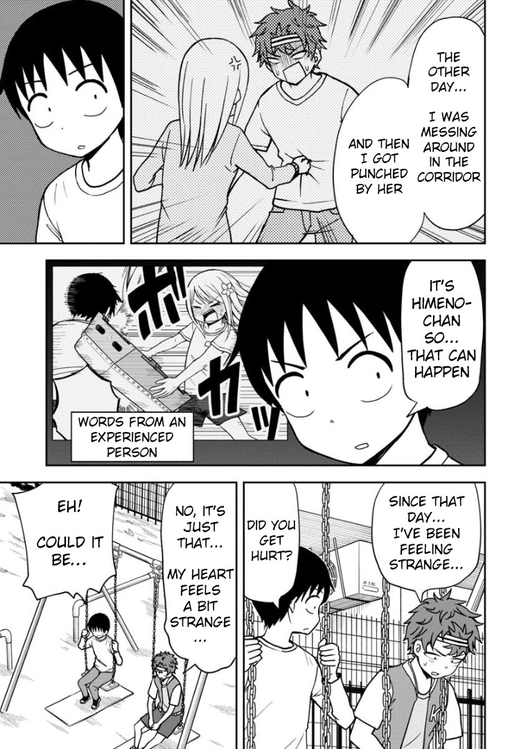 Love is Still Too Early for Himeno-chan Chapter 32 page 6 - Chapter 32