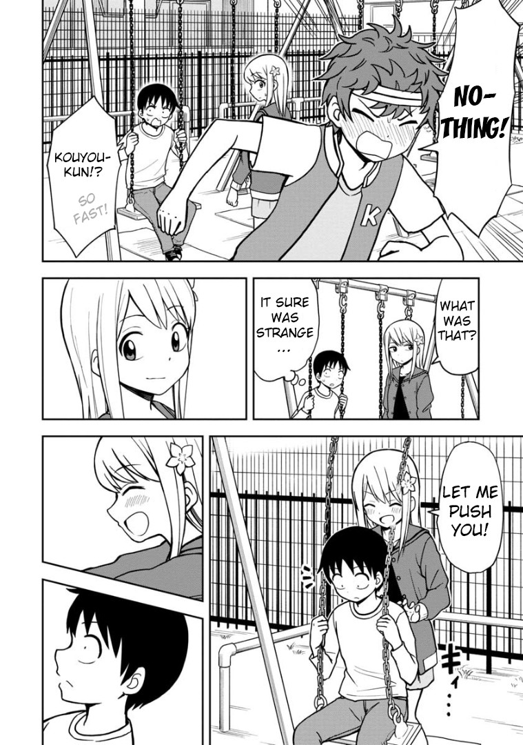 Love is Still Too Early for Himeno-chan Chapter 32 page 9 - Chapter 32