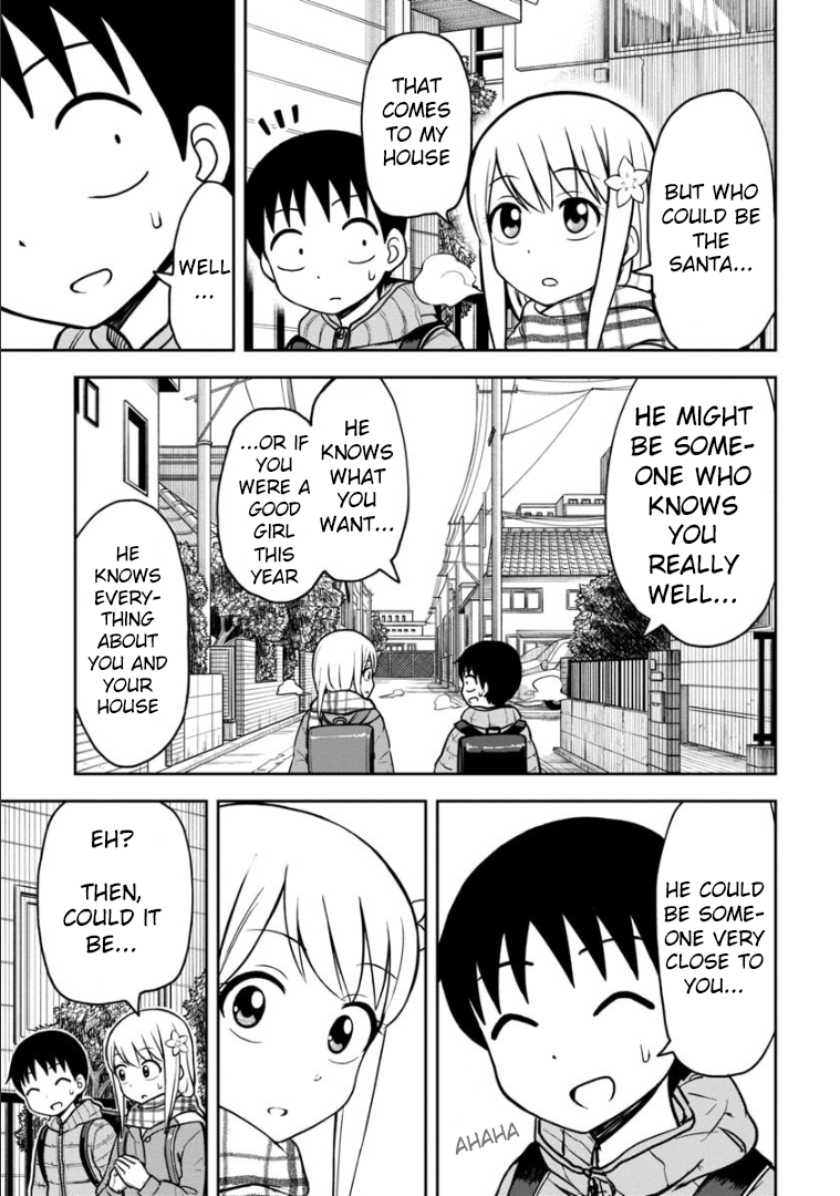 Love is Still Too Early for Himeno-chan Chapter 33 page 12 - Chapter 33