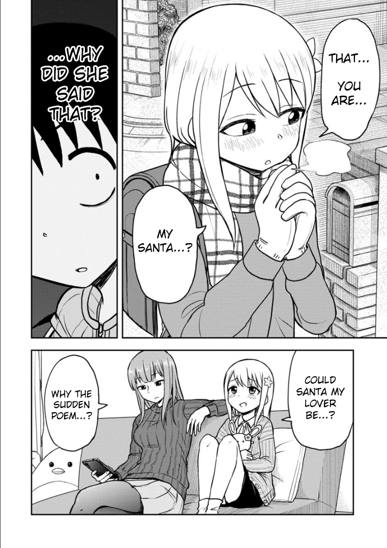 Love is Still Too Early for Himeno-chan Chapter 33 page 13 - Chapter 33