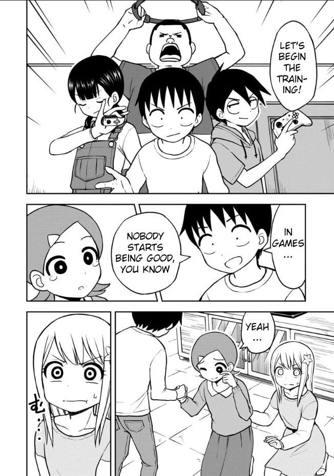 Love is Still Too Early for Himeno-chan Chapter 34 page 11 - Chapter 34