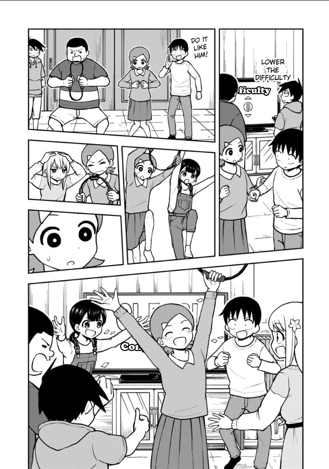 Love is Still Too Early for Himeno-chan Chapter 34 page 12 - Chapter 34