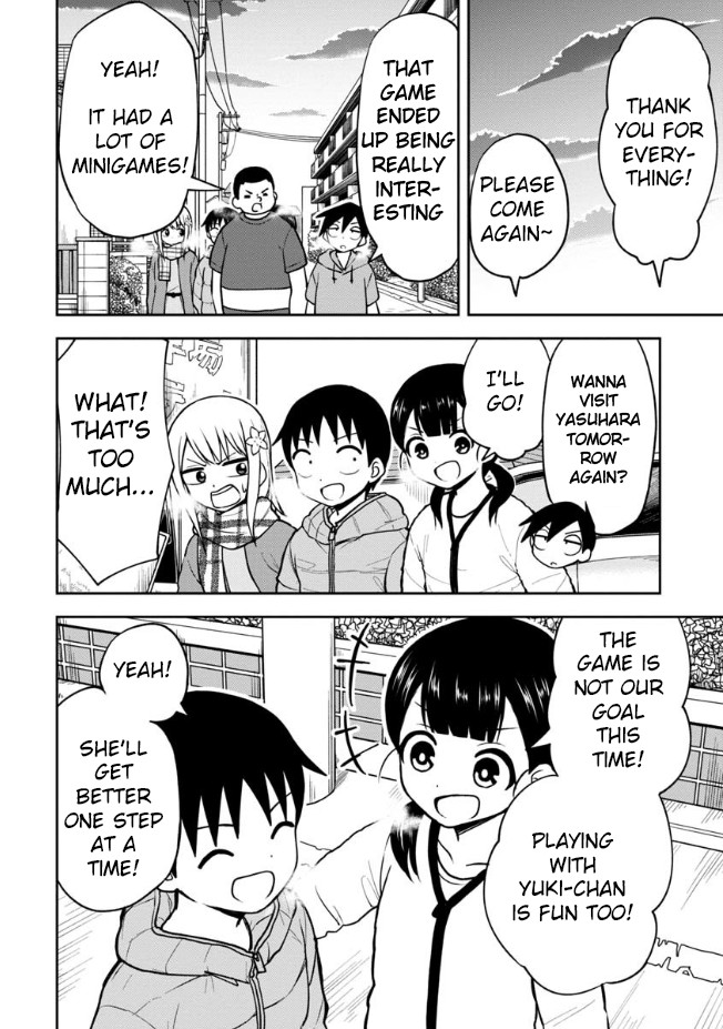Love is Still Too Early for Himeno-chan Chapter 34 page 13 - Chapter 34