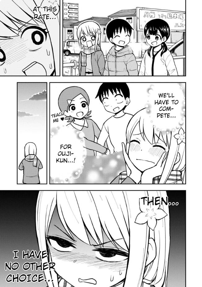 Love is Still Too Early for Himeno-chan Chapter 34 page 14 - Chapter 34