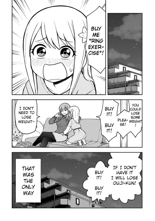 Love is Still Too Early for Himeno-chan Chapter 34 page 15 - Chapter 34