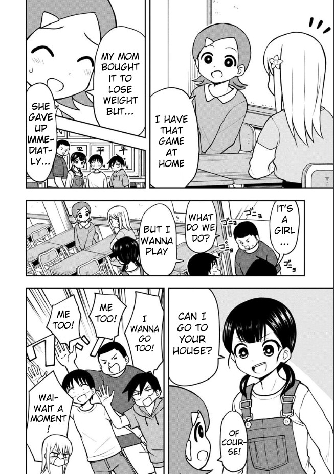 Love is Still Too Early for Himeno-chan Chapter 34 page 3 - Chapter 34