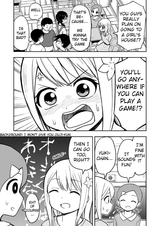 Love is Still Too Early for Himeno-chan Chapter 34 page 4 - Chapter 34